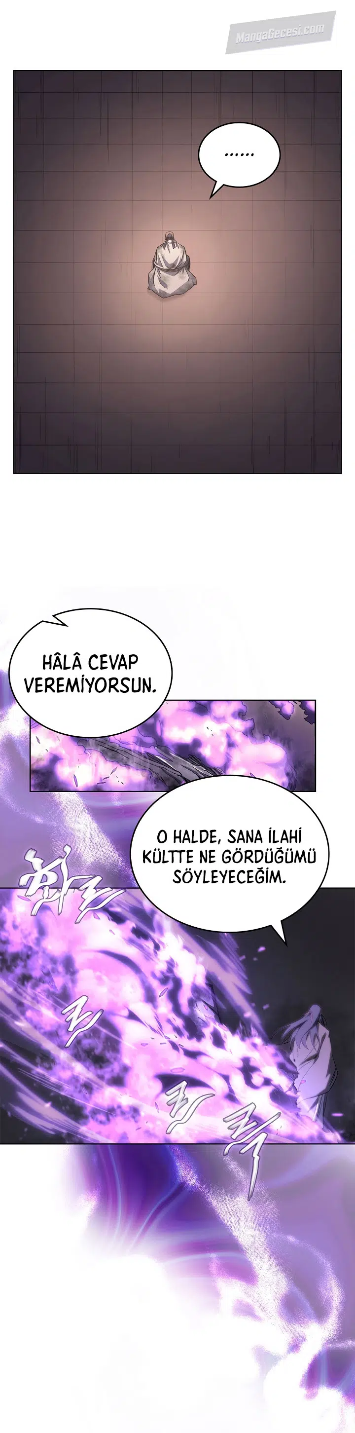 İlahi Şeytanın Günlükleri - Bölüm 183 Sayfa 12