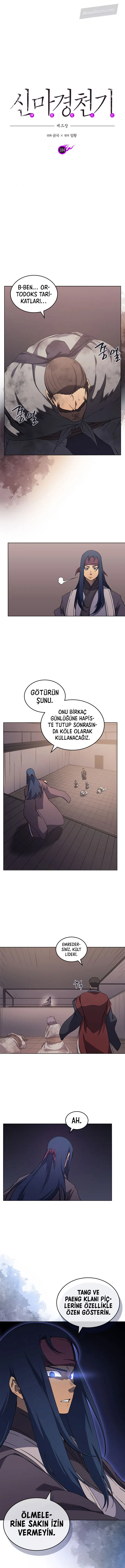 İlahi Şeytanın Günlükleri - Bölüm 184 Sayfa 2