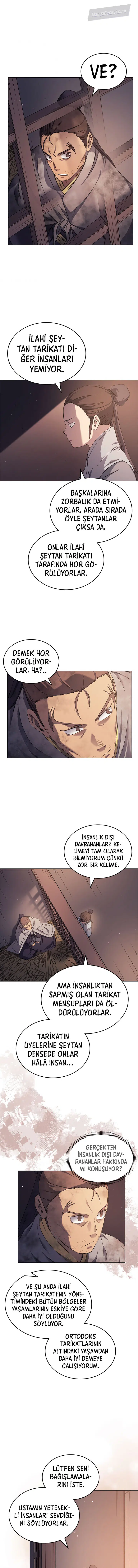 İlahi Şeytanın Günlükleri - Bölüm 184 Sayfa 6