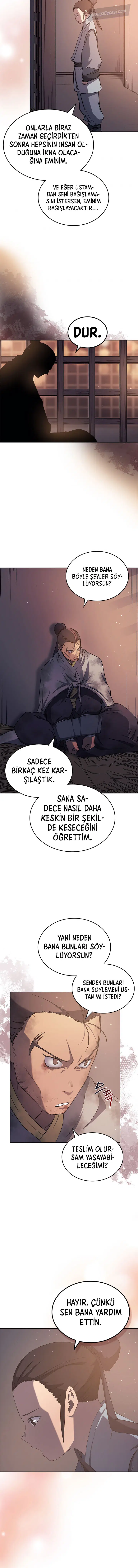 İlahi Şeytanın Günlükleri - Bölüm 184 Sayfa 7