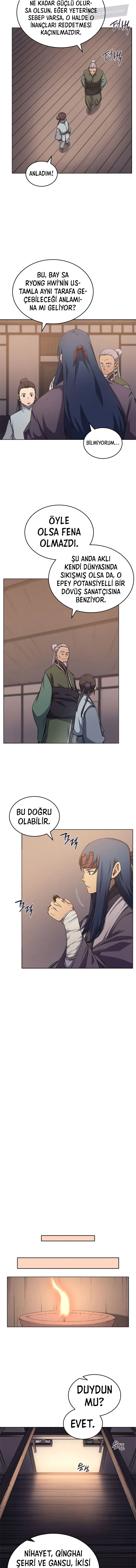İlahi Şeytanın Günlükleri - Bölüm 184 Sayfa 9