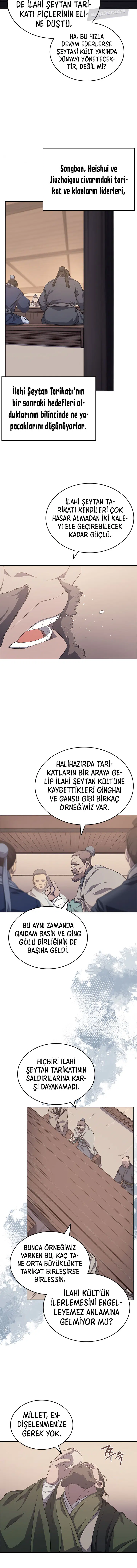 İlahi Şeytanın Günlükleri - Bölüm 184 Sayfa 10
