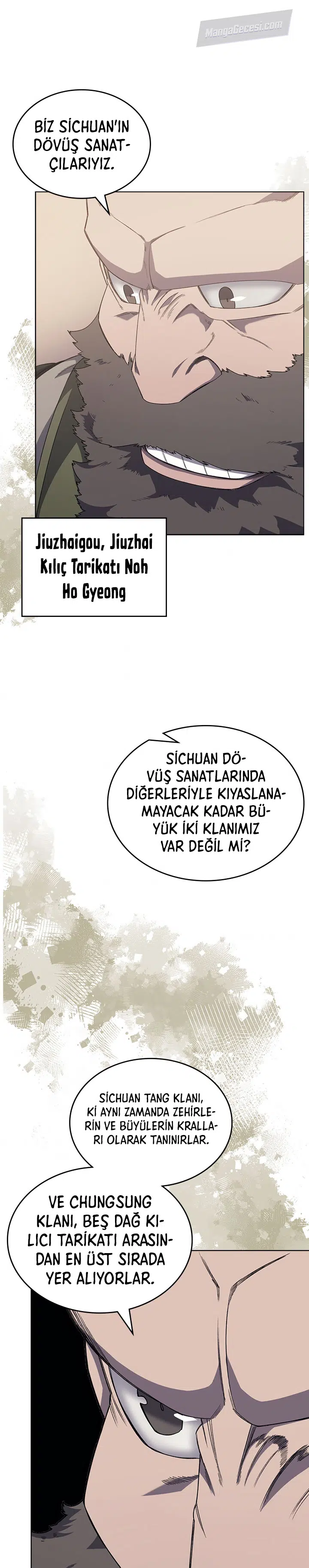 İlahi Şeytanın Günlükleri - Bölüm 184 Sayfa 11