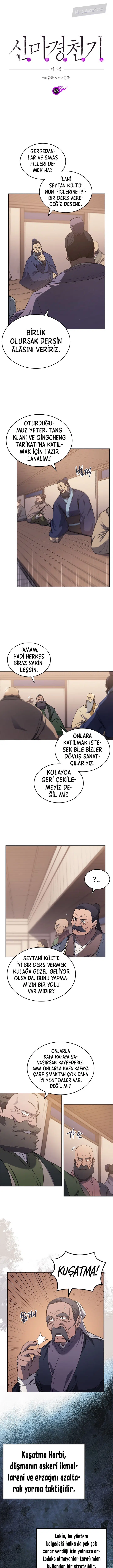 İlahi Şeytanın Günlükleri - Bölüm 185 Sayfa 2