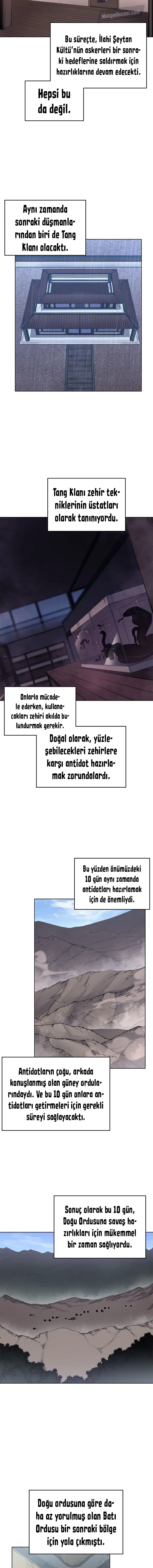 İlahi Şeytanın Günlükleri - Bölüm 186 Sayfa 8