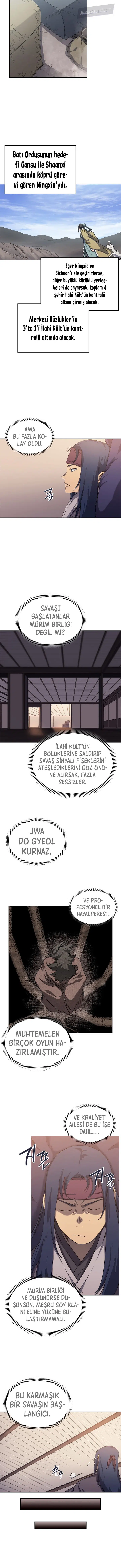 İlahi Şeytanın Günlükleri - Bölüm 186 Sayfa 9