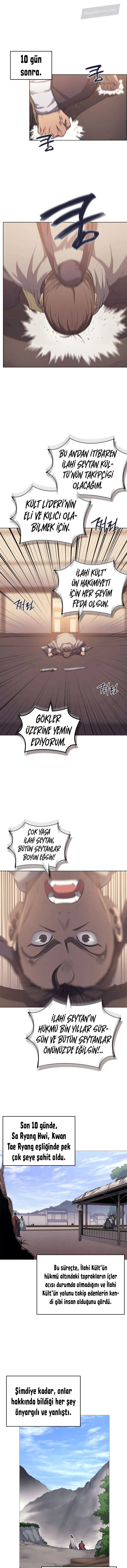 İlahi Şeytanın Günlükleri - Bölüm 186 Sayfa 10