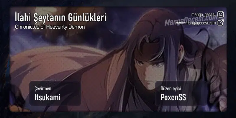 İlahi Şeytanın Günlükleri - Bölüm 187 Sayfa 1