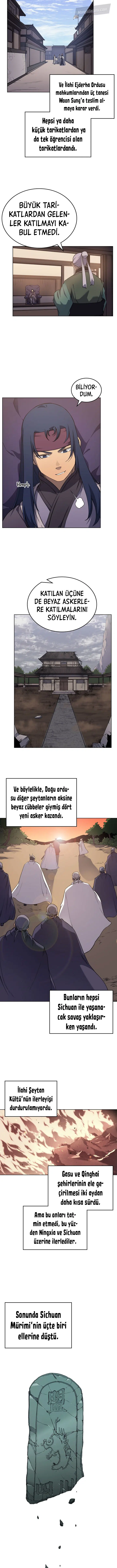 İlahi Şeytanın Günlükleri - Bölüm 187 Sayfa 5
