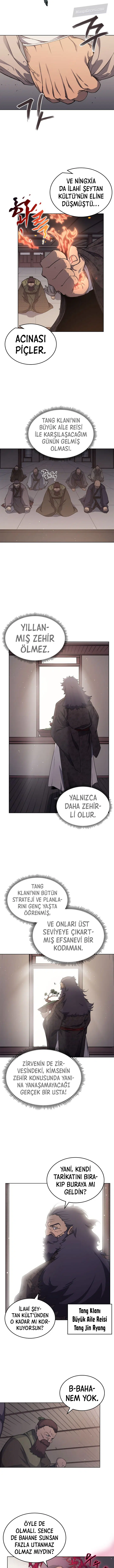 İlahi Şeytanın Günlükleri - Bölüm 187 Sayfa 6