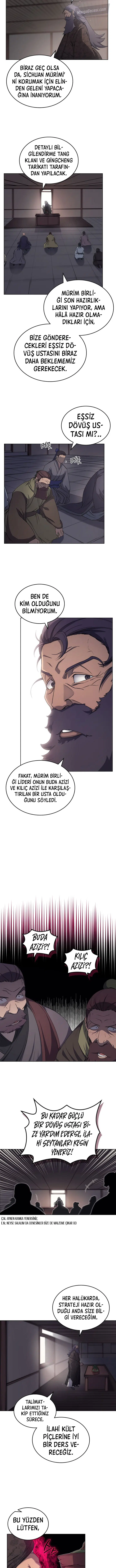 İlahi Şeytanın Günlükleri - Bölüm 187 Sayfa 8