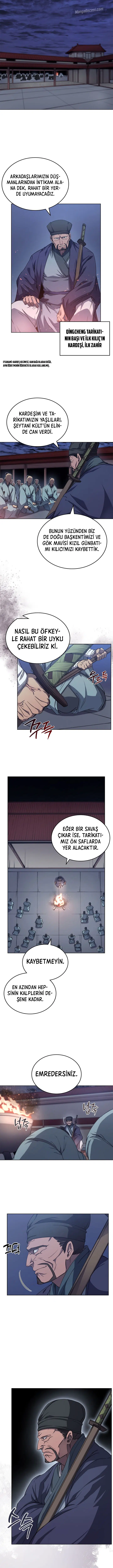 İlahi Şeytanın Günlükleri - Bölüm 188 Sayfa 6