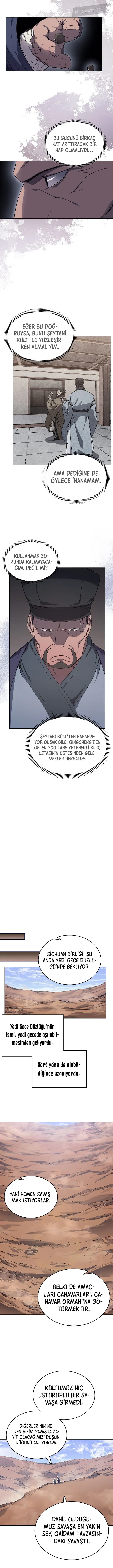 İlahi Şeytanın Günlükleri - Bölüm 188 Sayfa 8