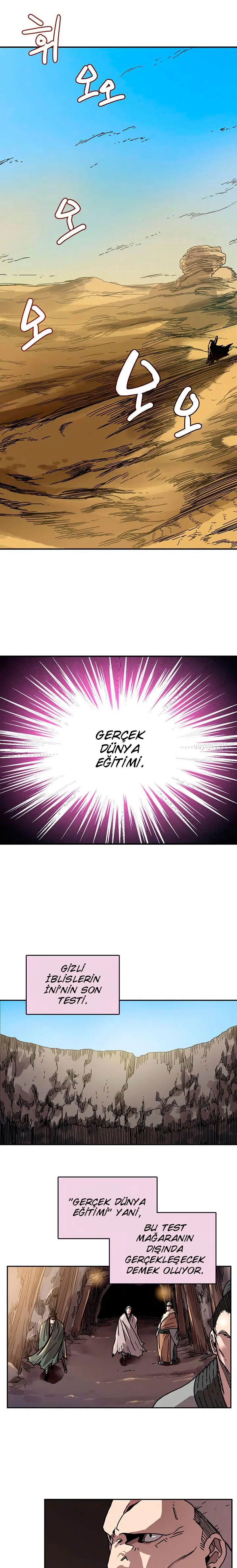 İlahi Şeytanın Günlükleri - Bölüm 18 Sayfa 3