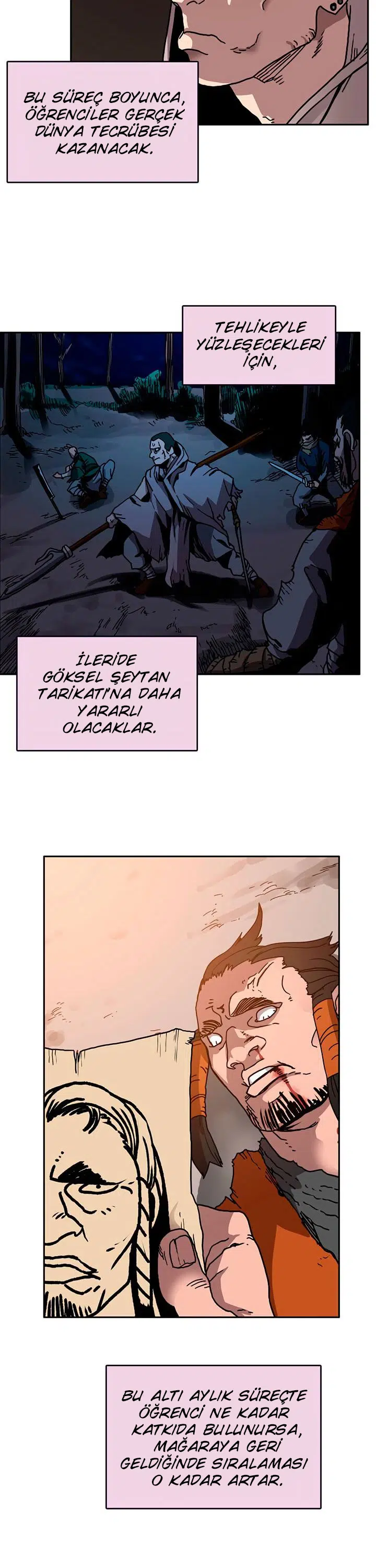 İlahi Şeytanın Günlükleri - Bölüm 18 Sayfa 4