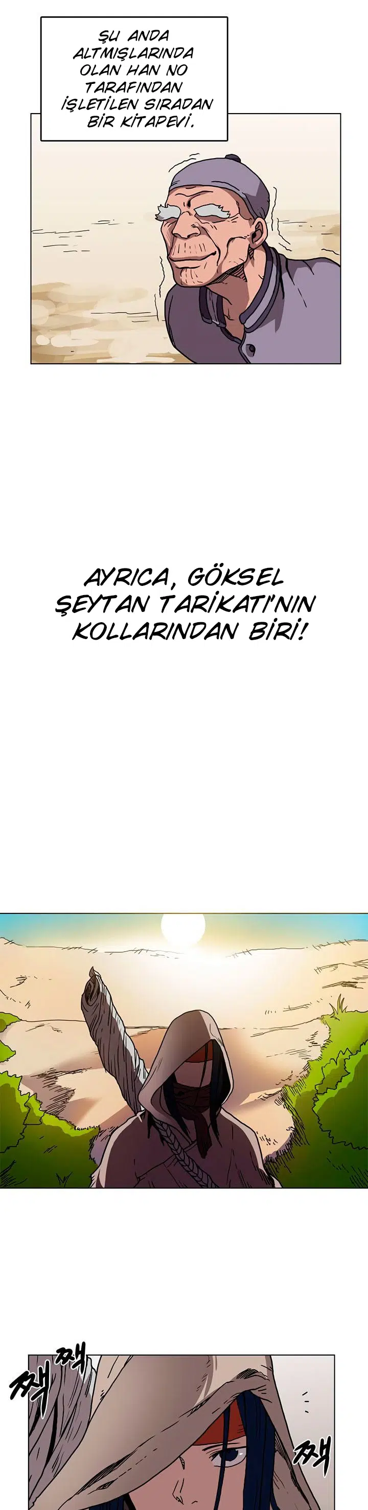 İlahi Şeytanın Günlükleri - Bölüm 18 Sayfa 12