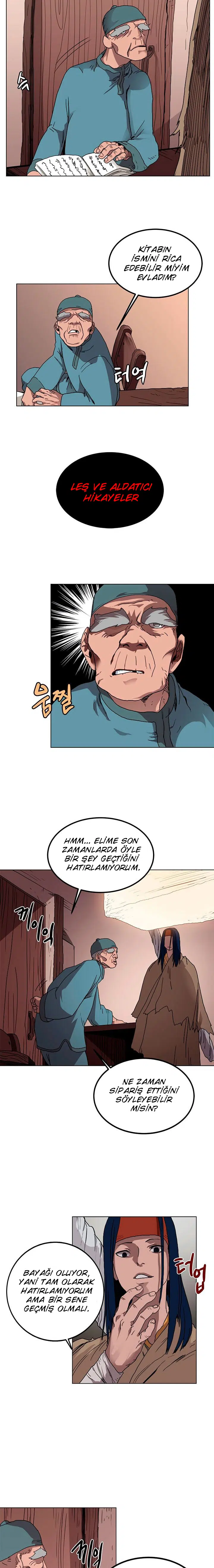 İlahi Şeytanın Günlükleri - Bölüm 18 Sayfa 15