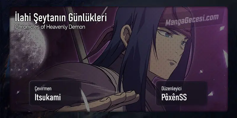 İlahi Şeytanın Günlükleri - Bölüm 190 Sayfa 1
