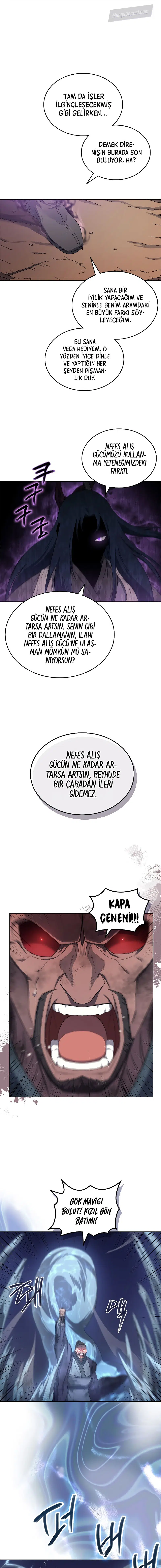 İlahi Şeytanın Günlükleri - Bölüm 192 Sayfa 8