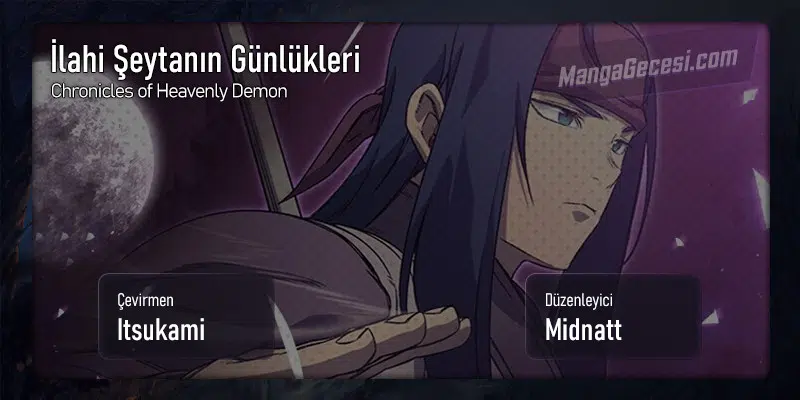 İlahi Şeytanın Günlükleri - Bölüm 194 Sayfa 1