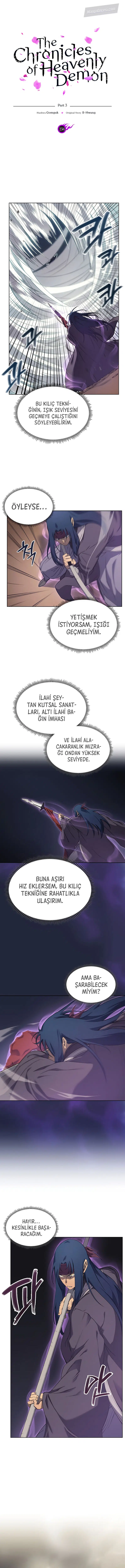 İlahi Şeytanın Günlükleri - Bölüm 194 Sayfa 2