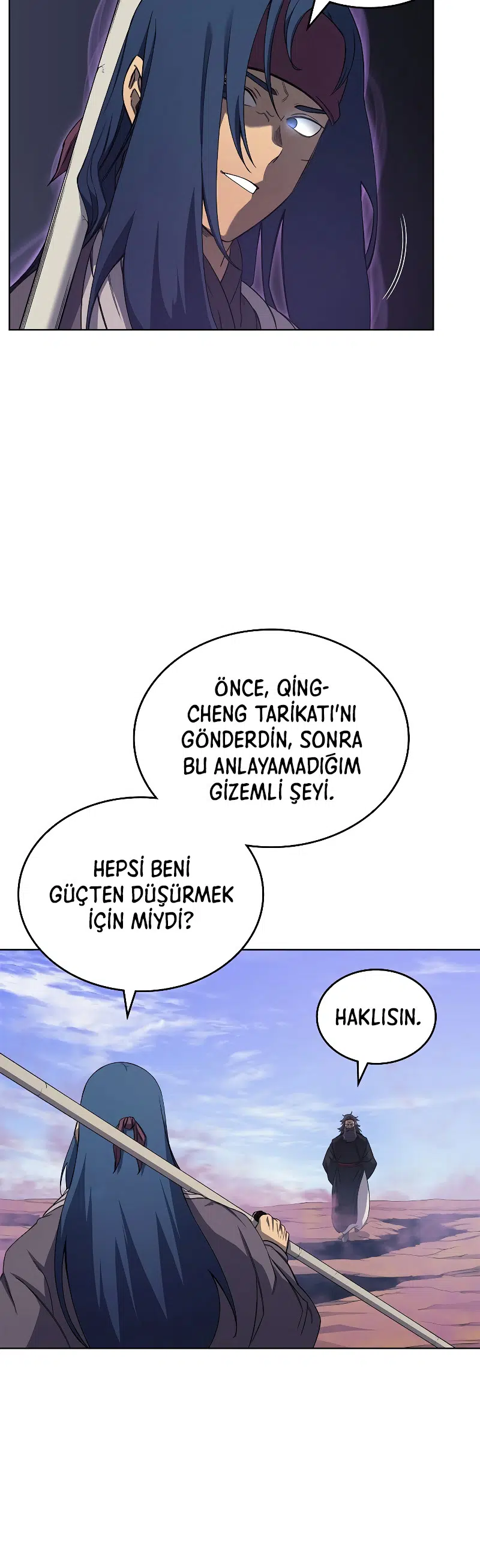 İlahi Şeytanın Günlükleri - Bölüm 194 Sayfa 11