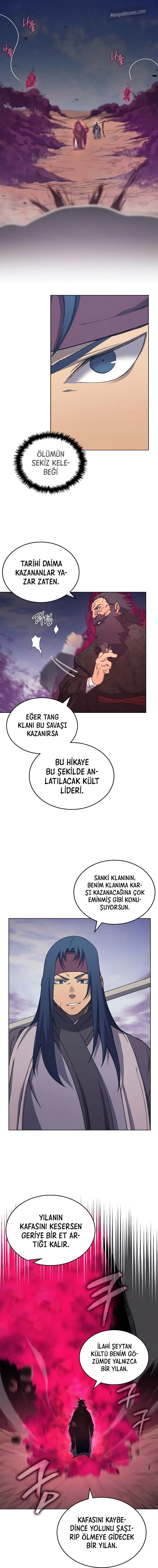 İlahi Şeytanın Günlükleri - Bölüm 195 Sayfa 5