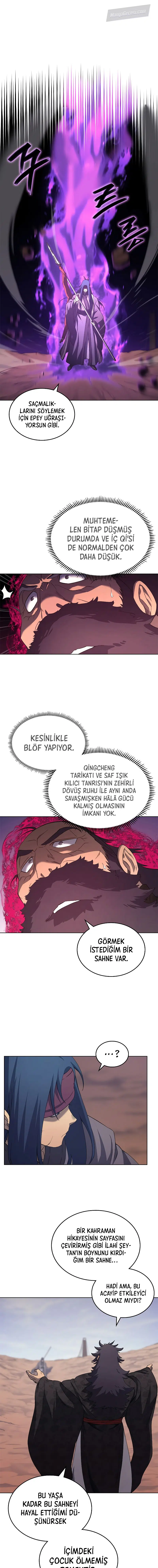 İlahi Şeytanın Günlükleri - Bölüm 195 Sayfa 6