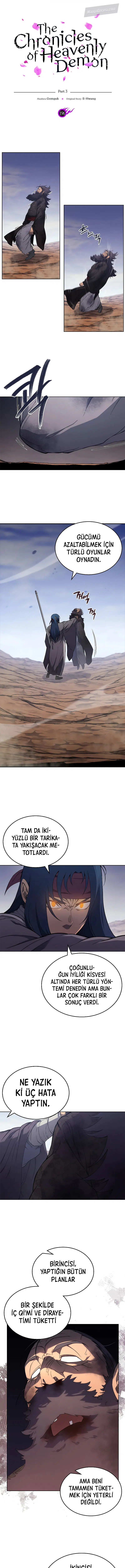 İlahi Şeytanın Günlükleri - Bölüm 196 Sayfa 2