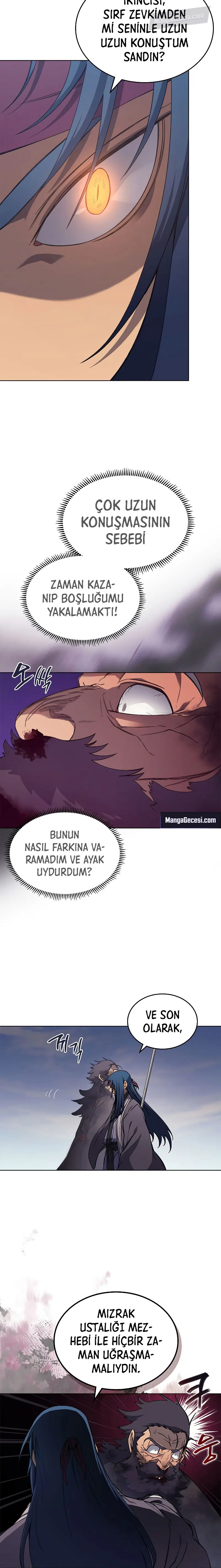 İlahi Şeytanın Günlükleri - Bölüm 196 Sayfa 3