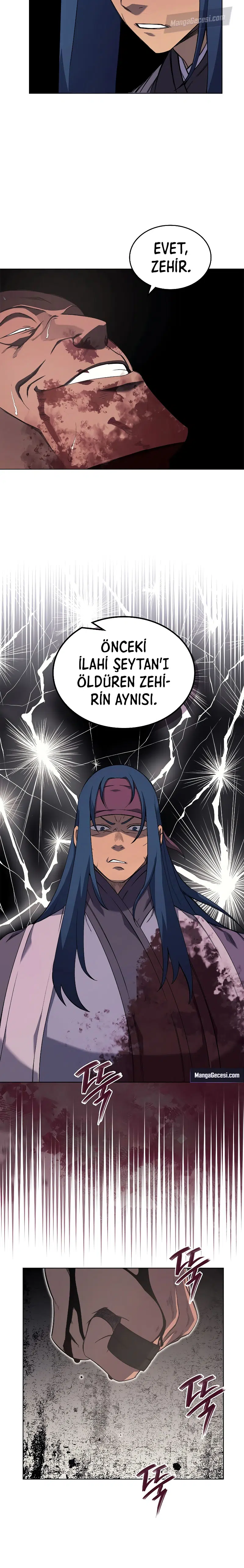 İlahi Şeytanın Günlükleri - Bölüm 197 Sayfa 7
