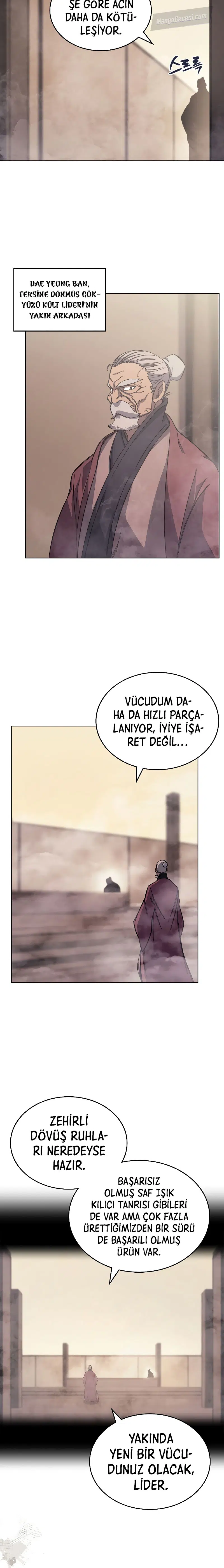 İlahi Şeytanın Günlükleri - Bölüm 197 Sayfa 11