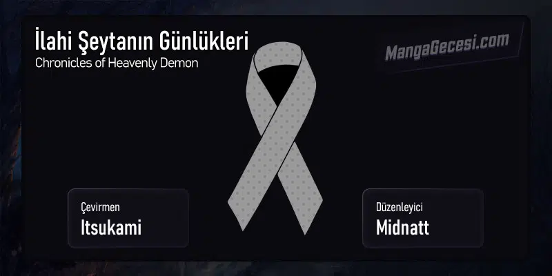 İlahi Şeytanın Günlükleri - Bölüm 198 Sayfa 1