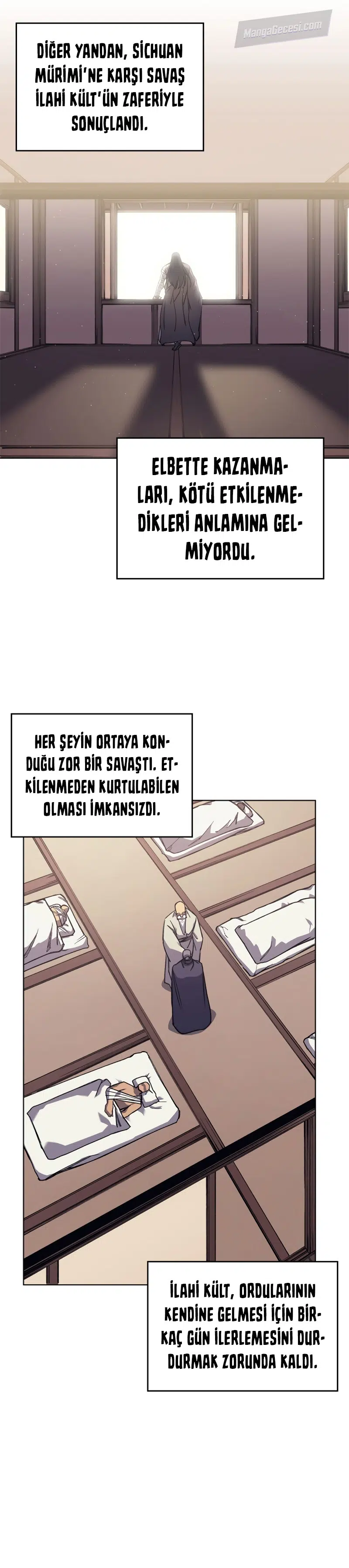 İlahi Şeytanın Günlükleri - Bölüm 198 Sayfa 9