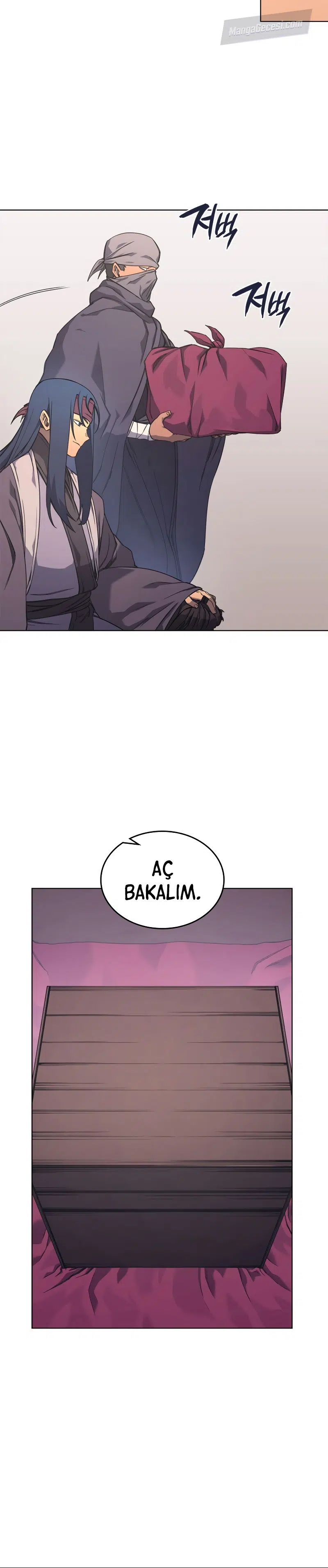 İlahi Şeytanın Günlükleri - Bölüm 198 Sayfa 13