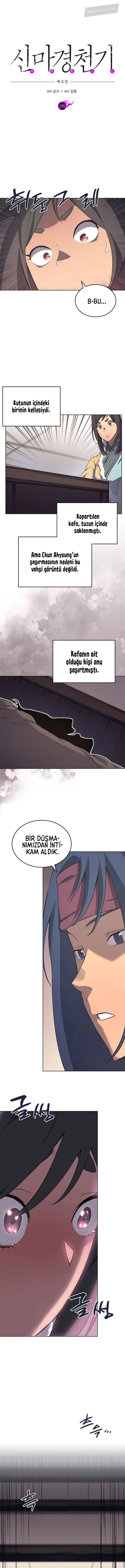 İlahi Şeytanın Günlükleri - Bölüm 199 Sayfa 2