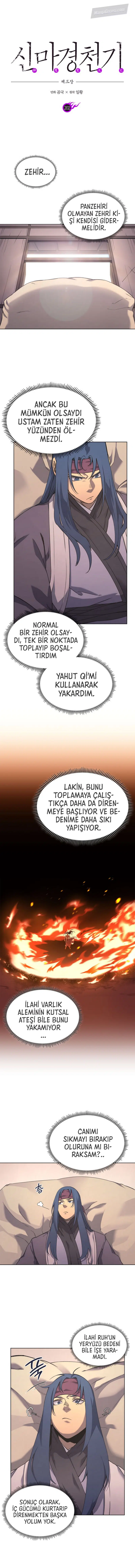 İlahi Şeytanın Günlükleri - Bölüm 202 Sayfa 2
