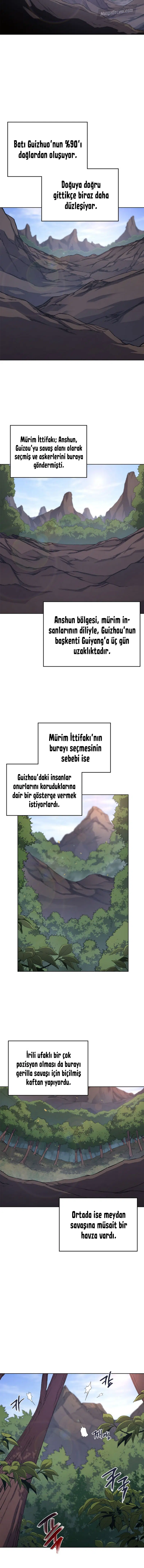 İlahi Şeytanın Günlükleri - Bölüm 203 Sayfa 3
