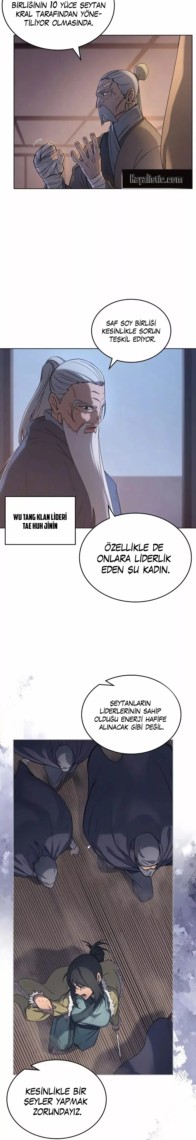 İlahi Şeytanın Günlükleri - Bölüm 204 Sayfa 2