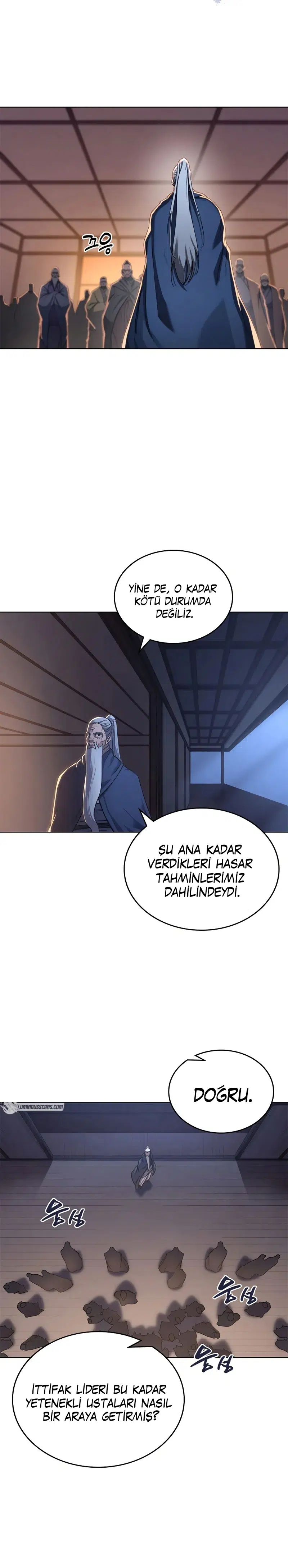 İlahi Şeytanın Günlükleri - Bölüm 204 Sayfa 3