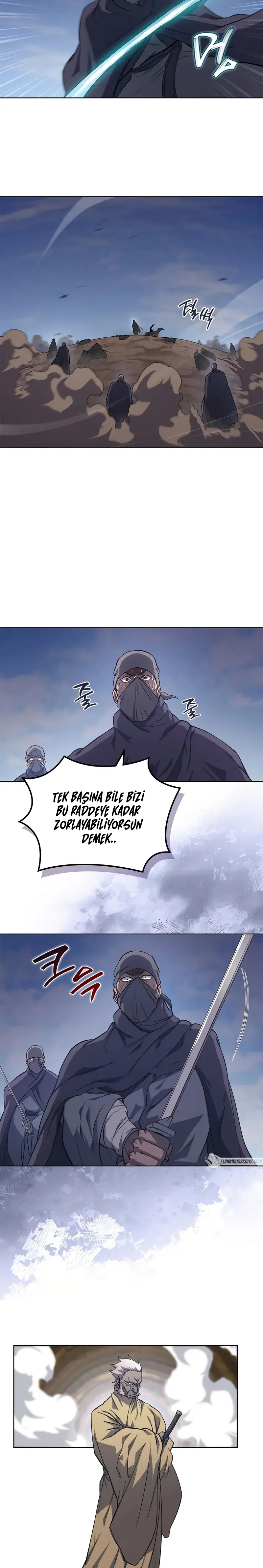 İlahi Şeytanın Günlükleri - Bölüm 204 Sayfa 5