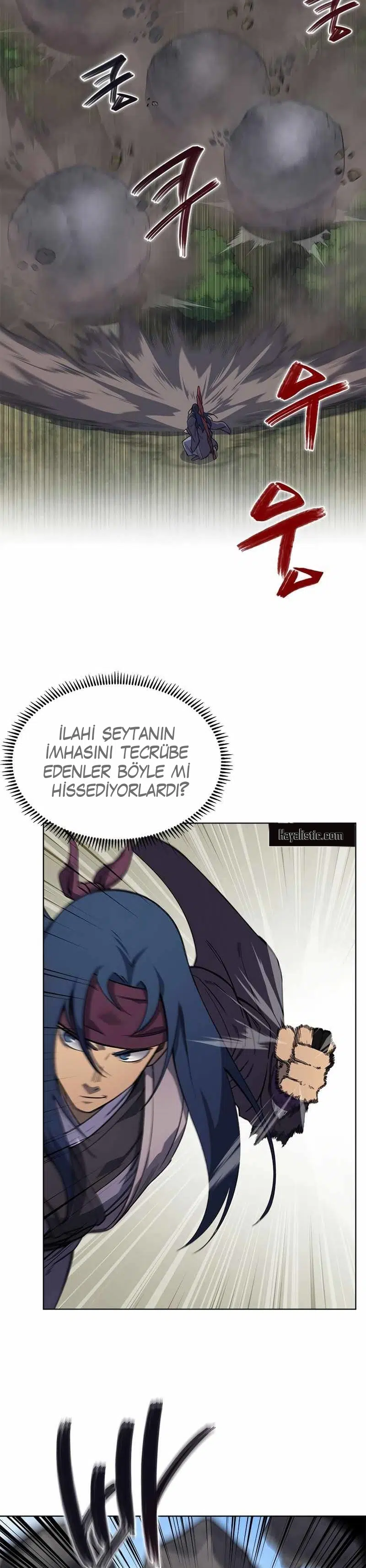 İlahi Şeytanın Günlükleri - Bölüm 205 Sayfa 8