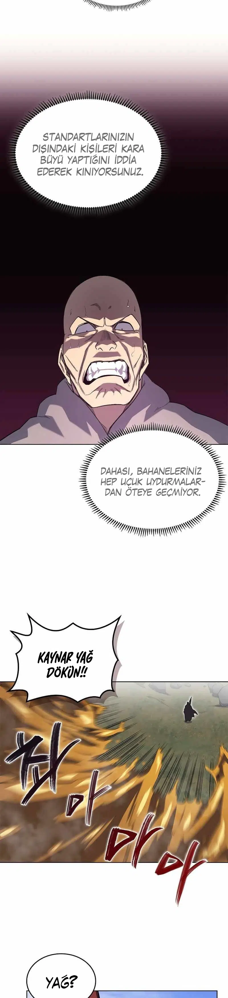 İlahi Şeytanın Günlükleri - Bölüm 205 Sayfa 12