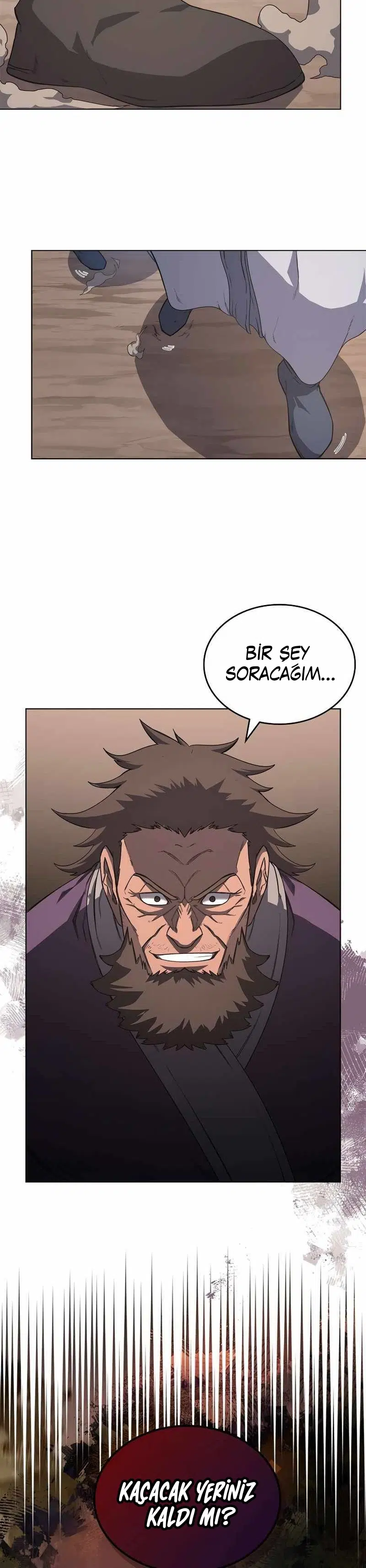 İlahi Şeytanın Günlükleri - Bölüm 205 Sayfa 21