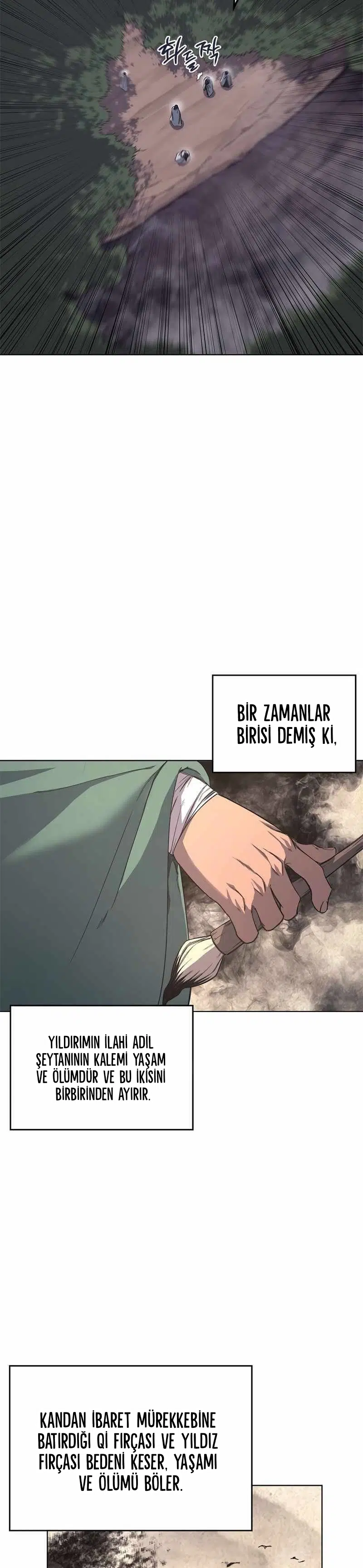 İlahi Şeytanın Günlükleri - Bölüm 205 Sayfa 23
