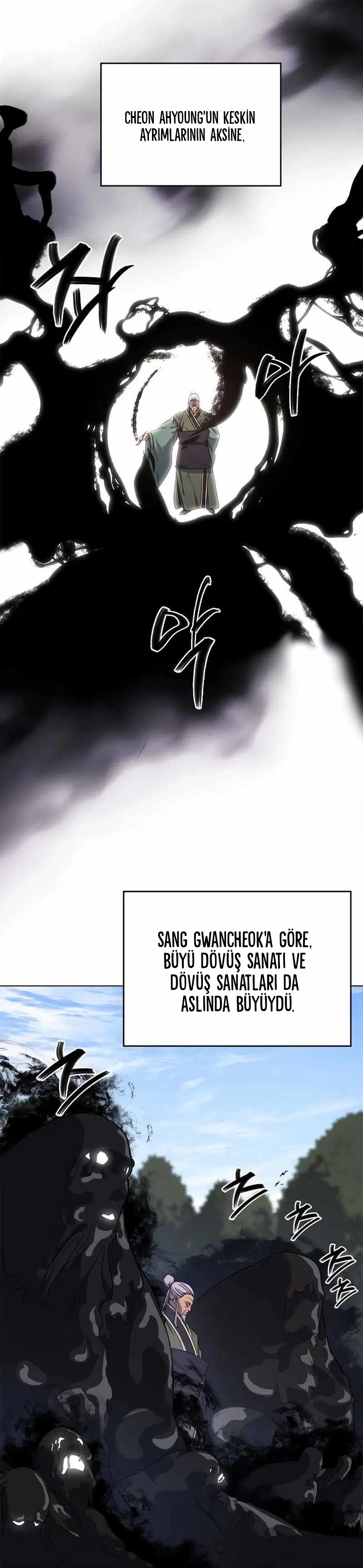 İlahi Şeytanın Günlükleri - Bölüm 205 Sayfa 25