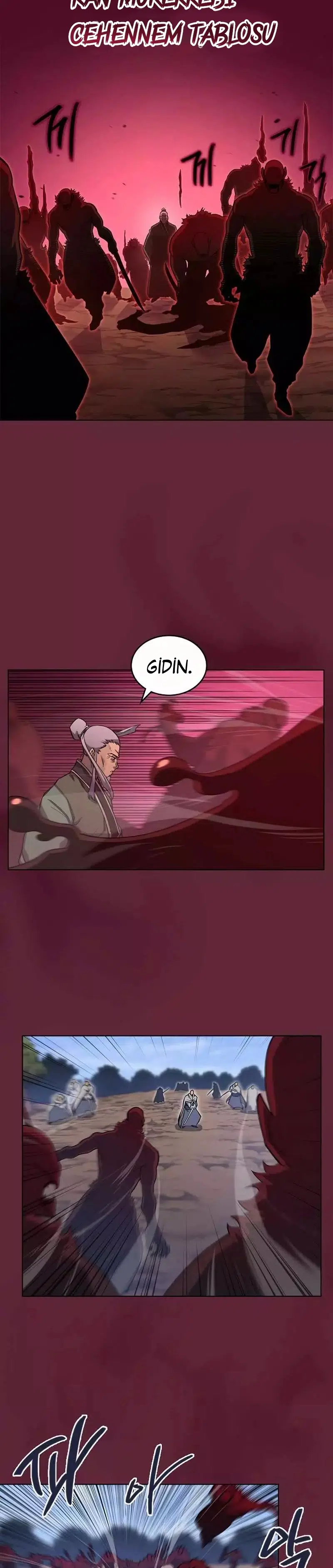 İlahi Şeytanın Günlükleri - Bölüm 206 Sayfa 3