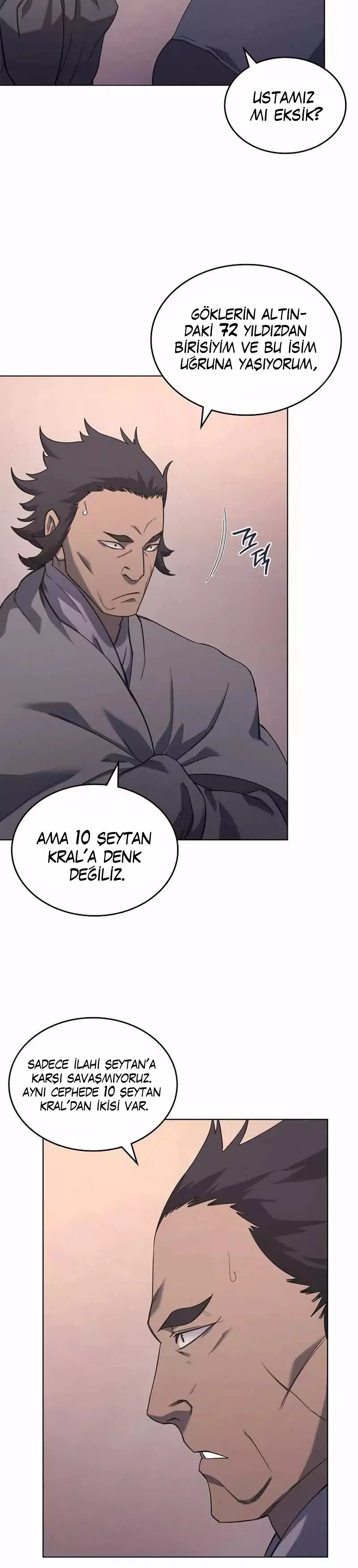 İlahi Şeytanın Günlükleri - Bölüm 206 Sayfa 9