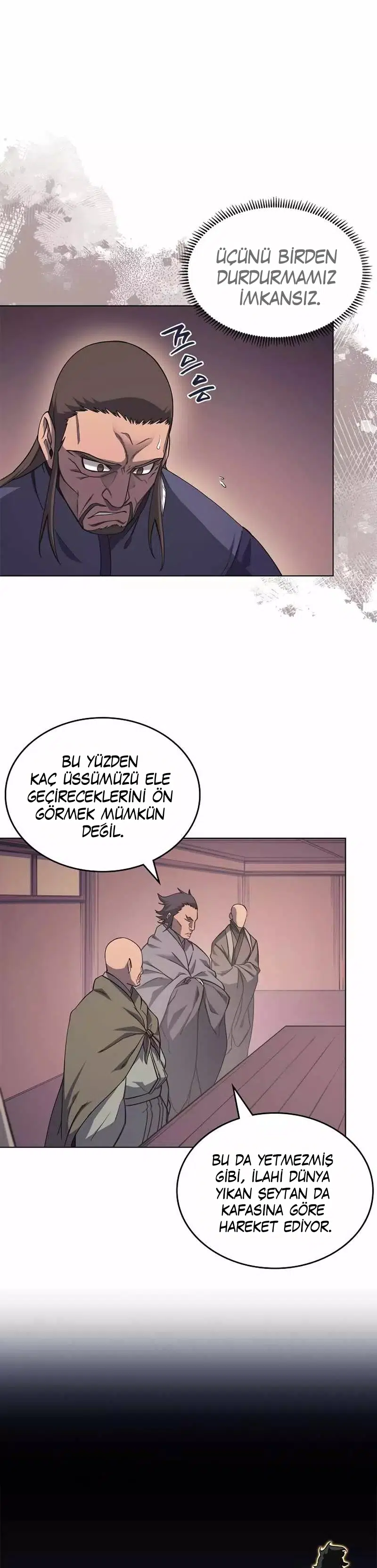 İlahi Şeytanın Günlükleri - Bölüm 206 Sayfa 10