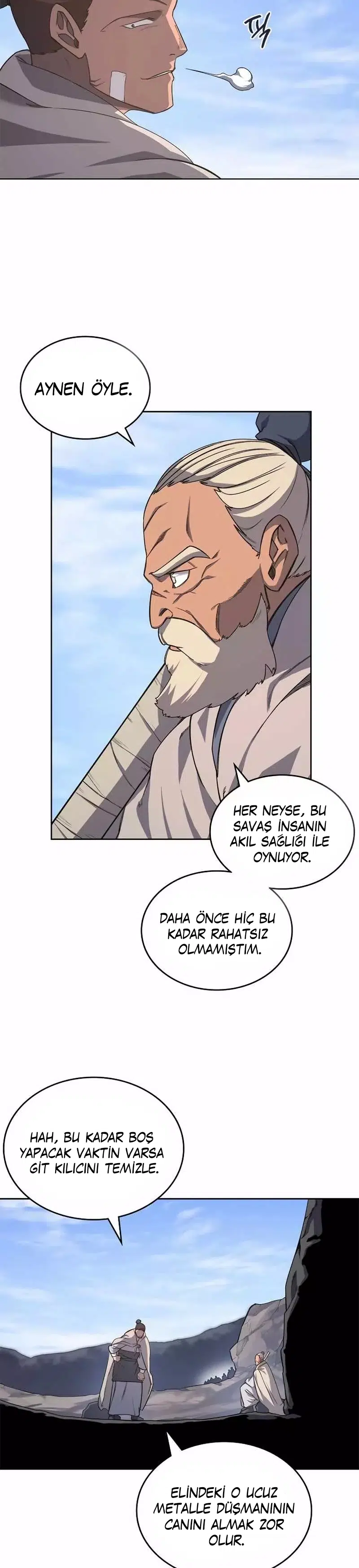 İlahi Şeytanın Günlükleri - Bölüm 206 Sayfa 24